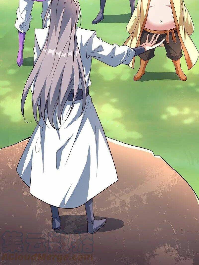 Tiên Võ Đế Tôn: Chapter 273