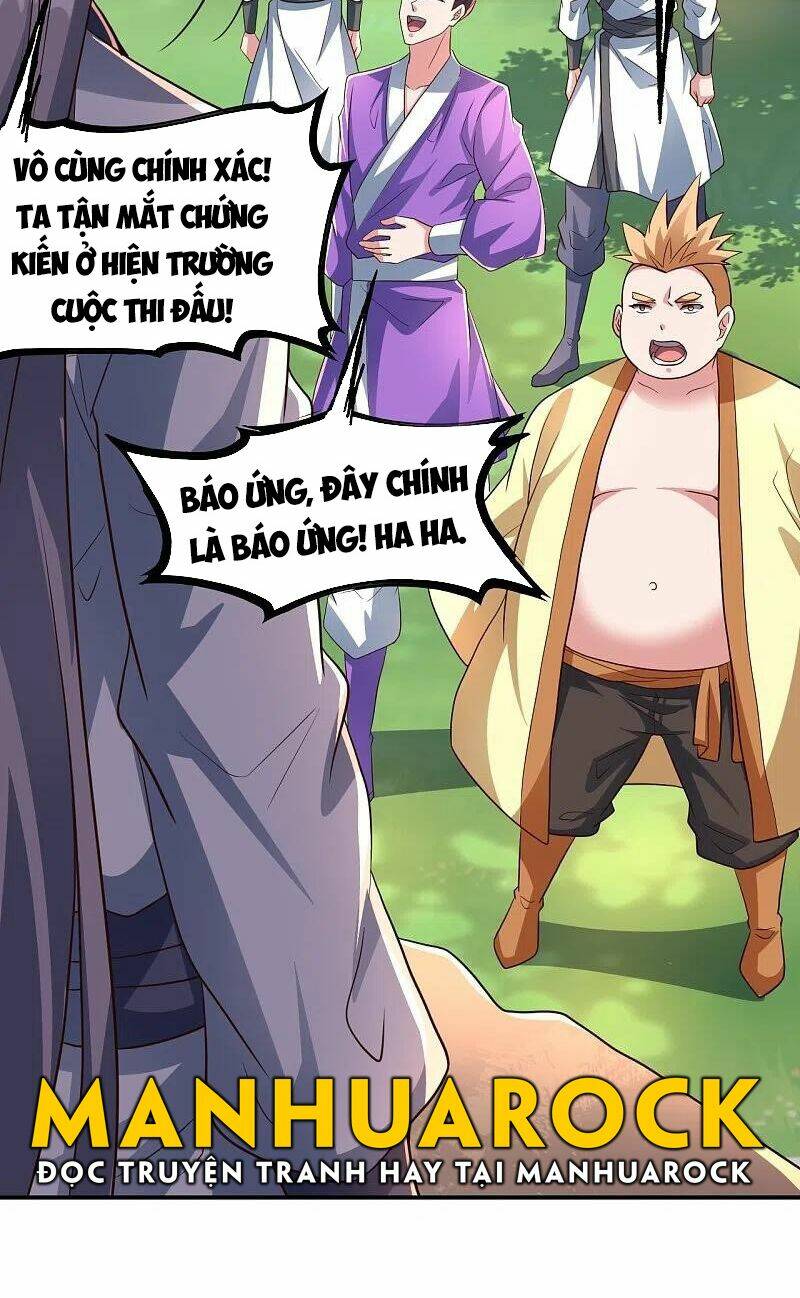 Tiên Võ Đế Tôn: Chapter 273