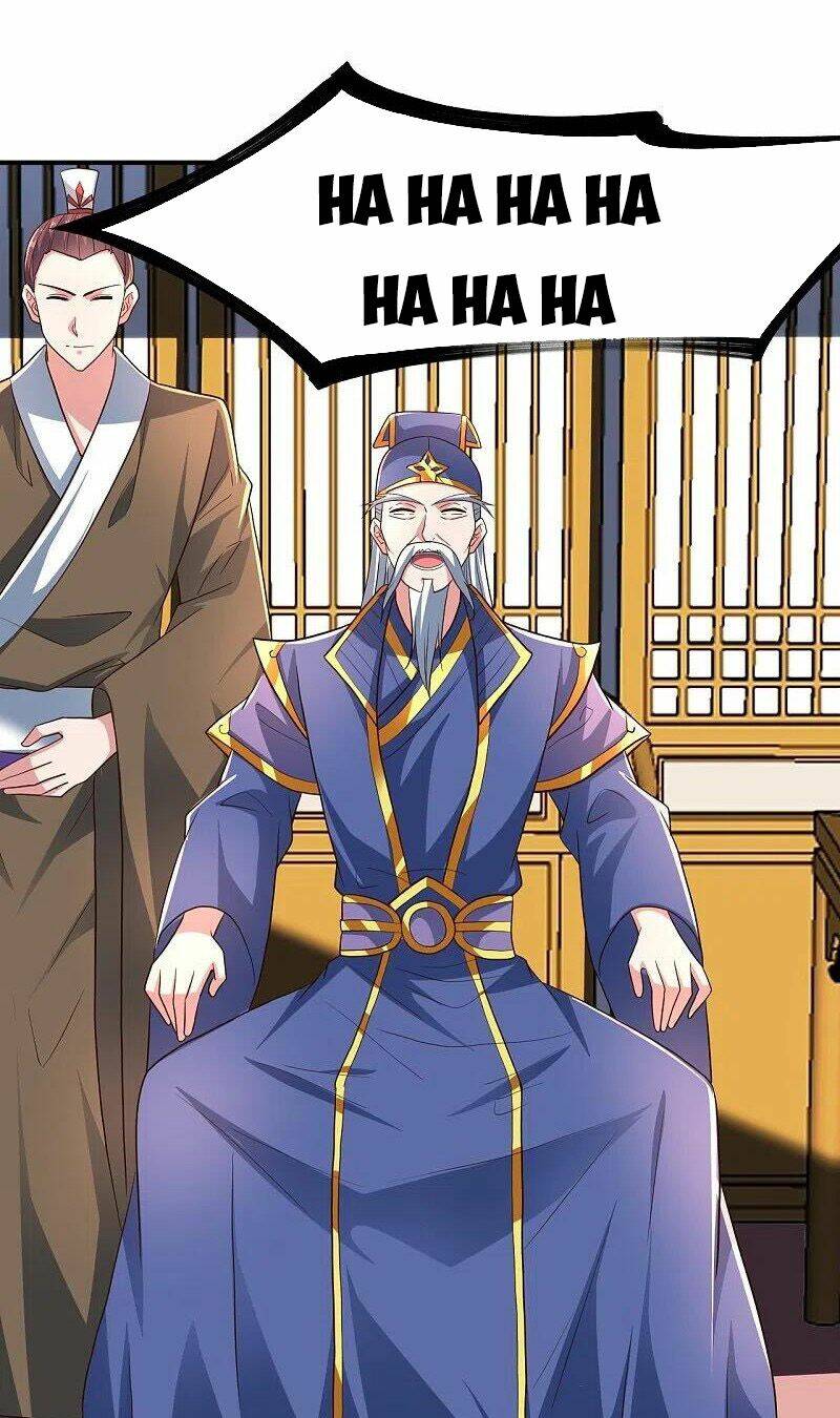 Tiên Võ Đế Tôn: Chapter 273