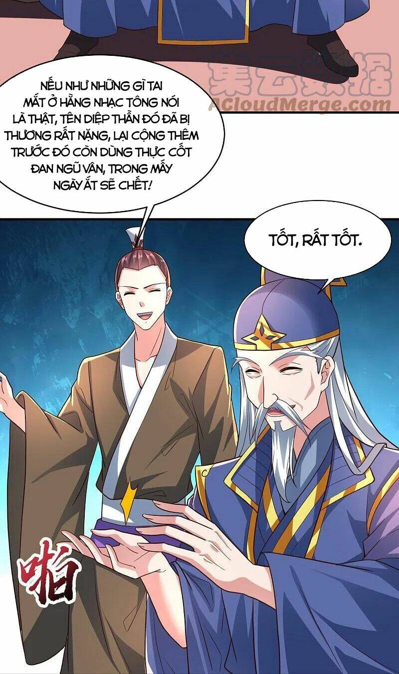 Tiên Võ Đế Tôn: Chapter 273