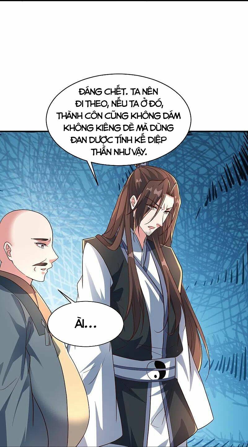 Tiên Võ Đế Tôn: Chapter 273