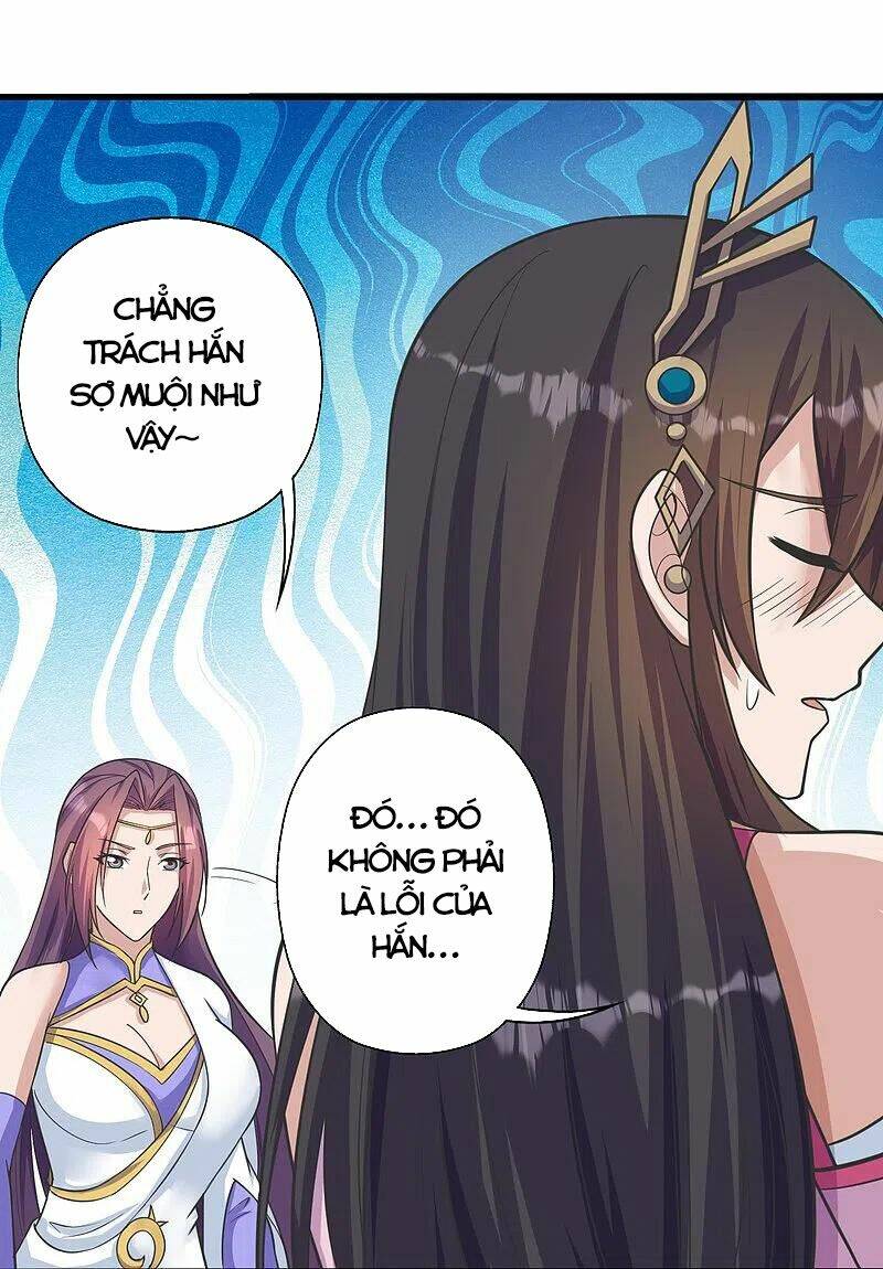 Tiên Võ Đế Tôn: Chapter 273