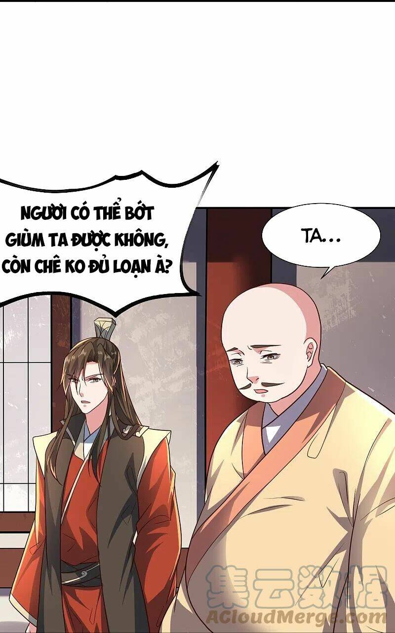 Tiên Võ Đế Tôn: Chapter 273