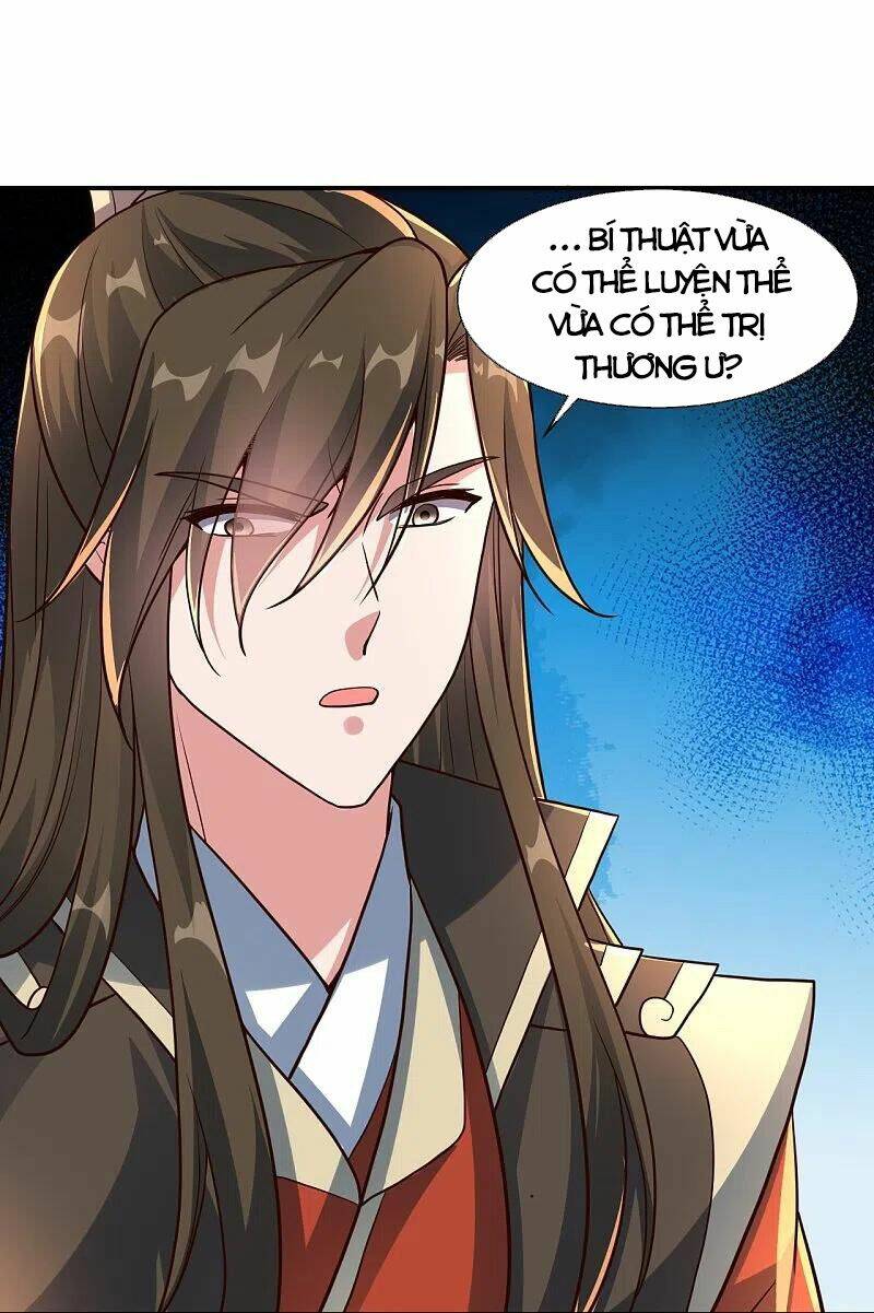 Tiên Võ Đế Tôn: Chapter 273