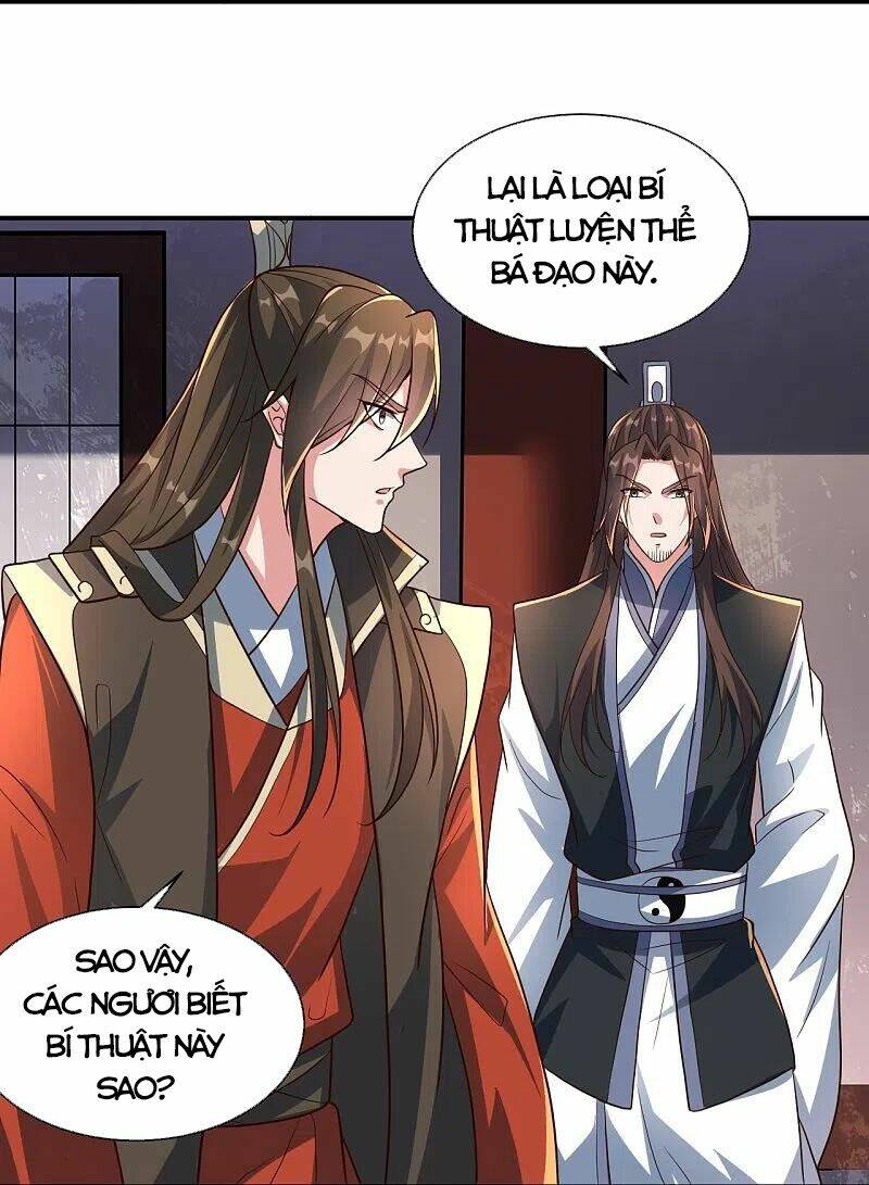 Tiên Võ Đế Tôn: Chapter 273