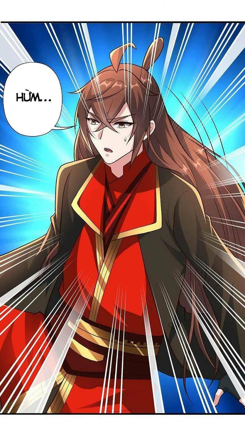 Tiên Võ Đế Tôn: Chapter 274