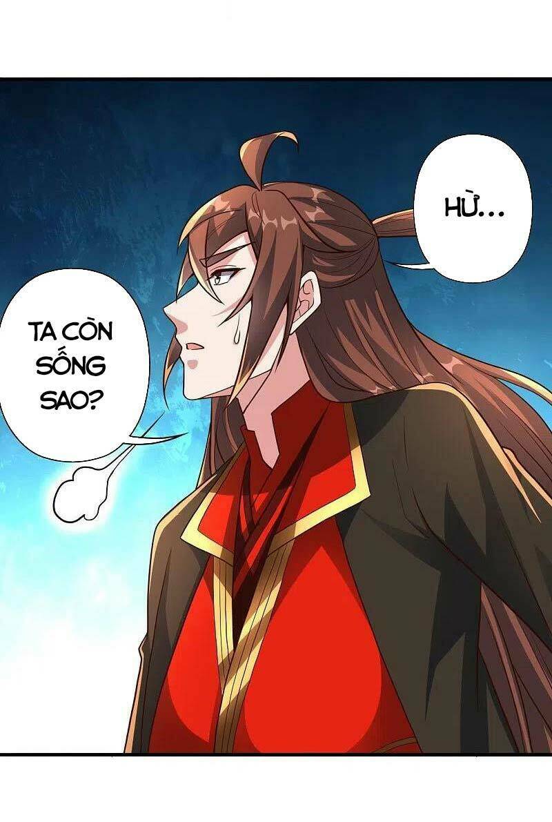 Tiên Võ Đế Tôn: Chapter 274