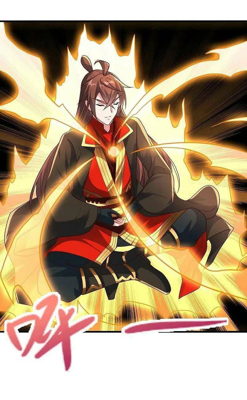 Tiên Võ Đế Tôn: Chapter 274