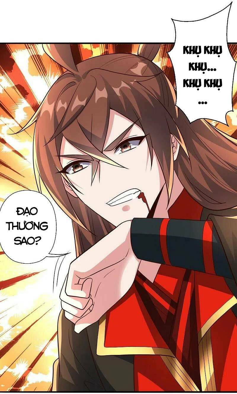 Tiên Võ Đế Tôn: Chapter 274