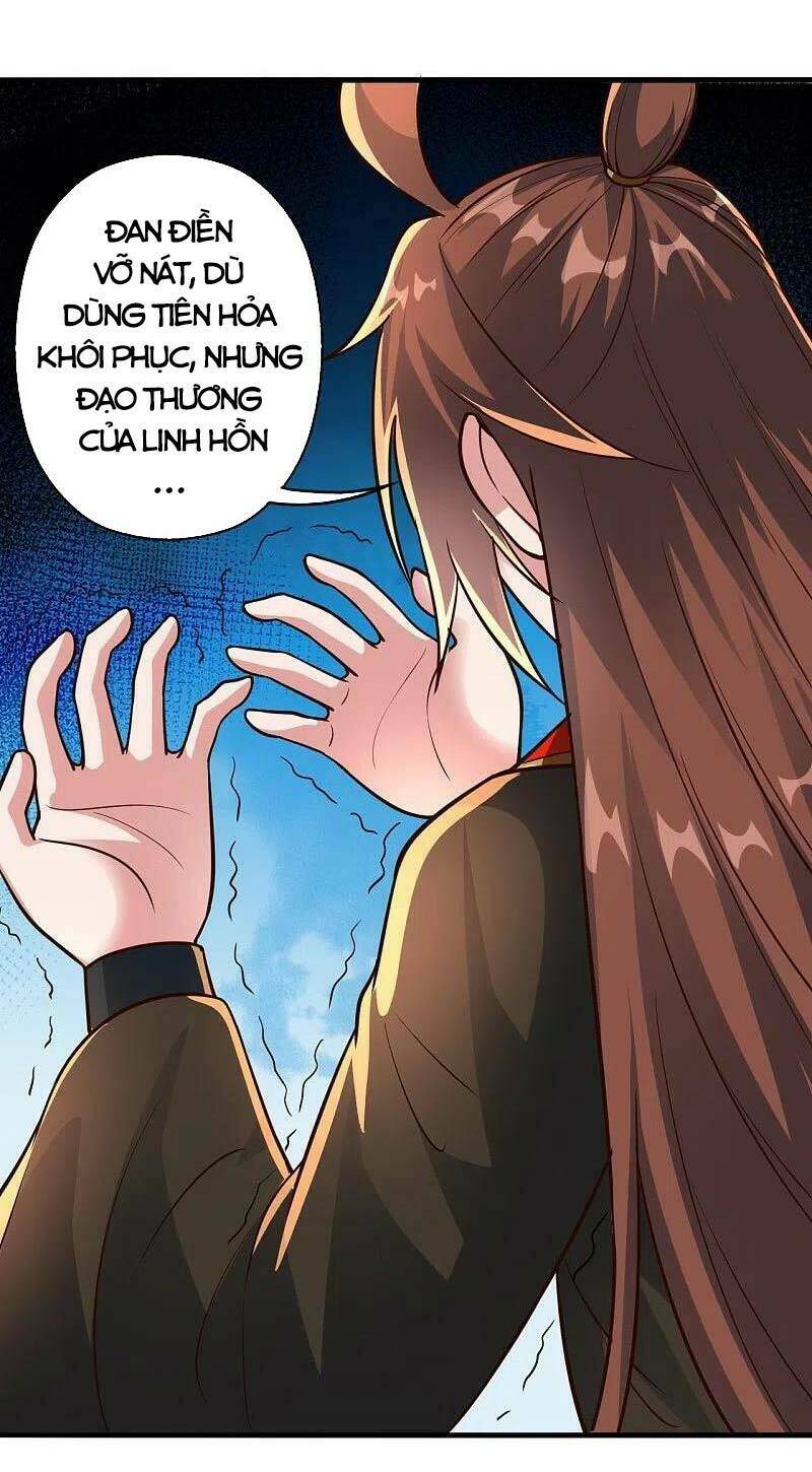 Tiên Võ Đế Tôn: Chapter 274
