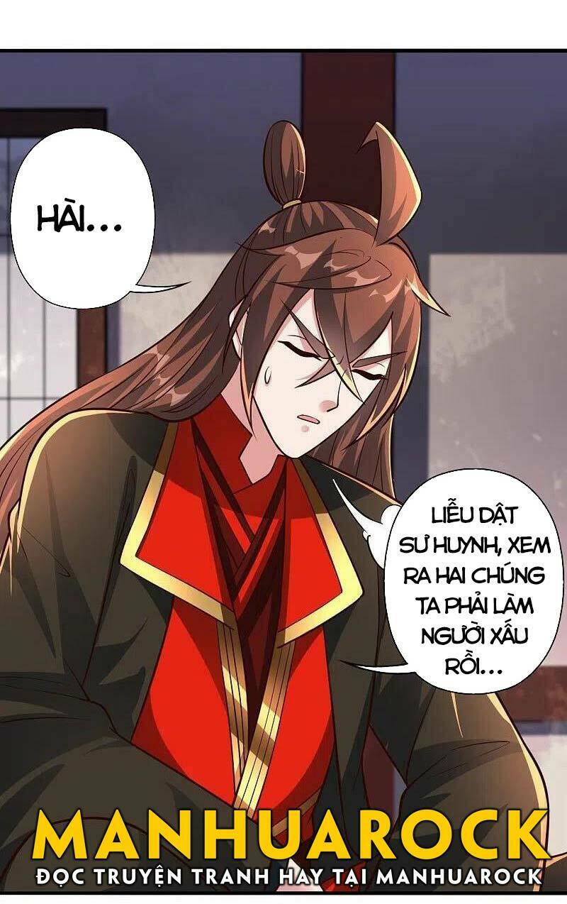 Tiên Võ Đế Tôn: Chapter 274