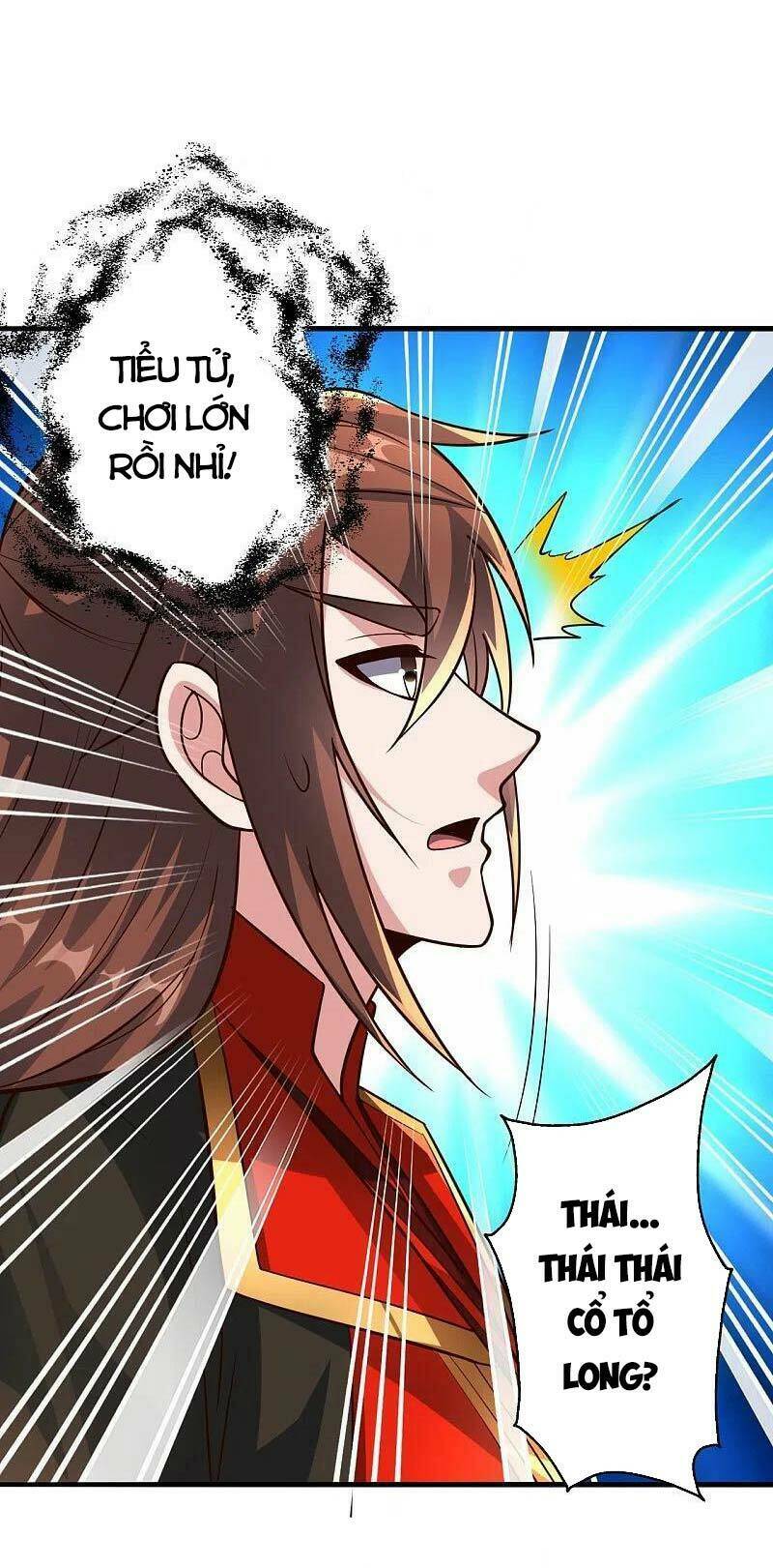 Tiên Võ Đế Tôn: Chapter 274