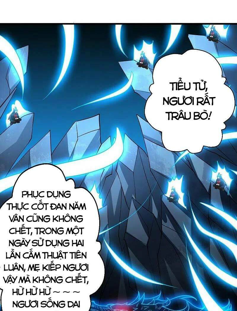 Tiên Võ Đế Tôn: Chapter 274