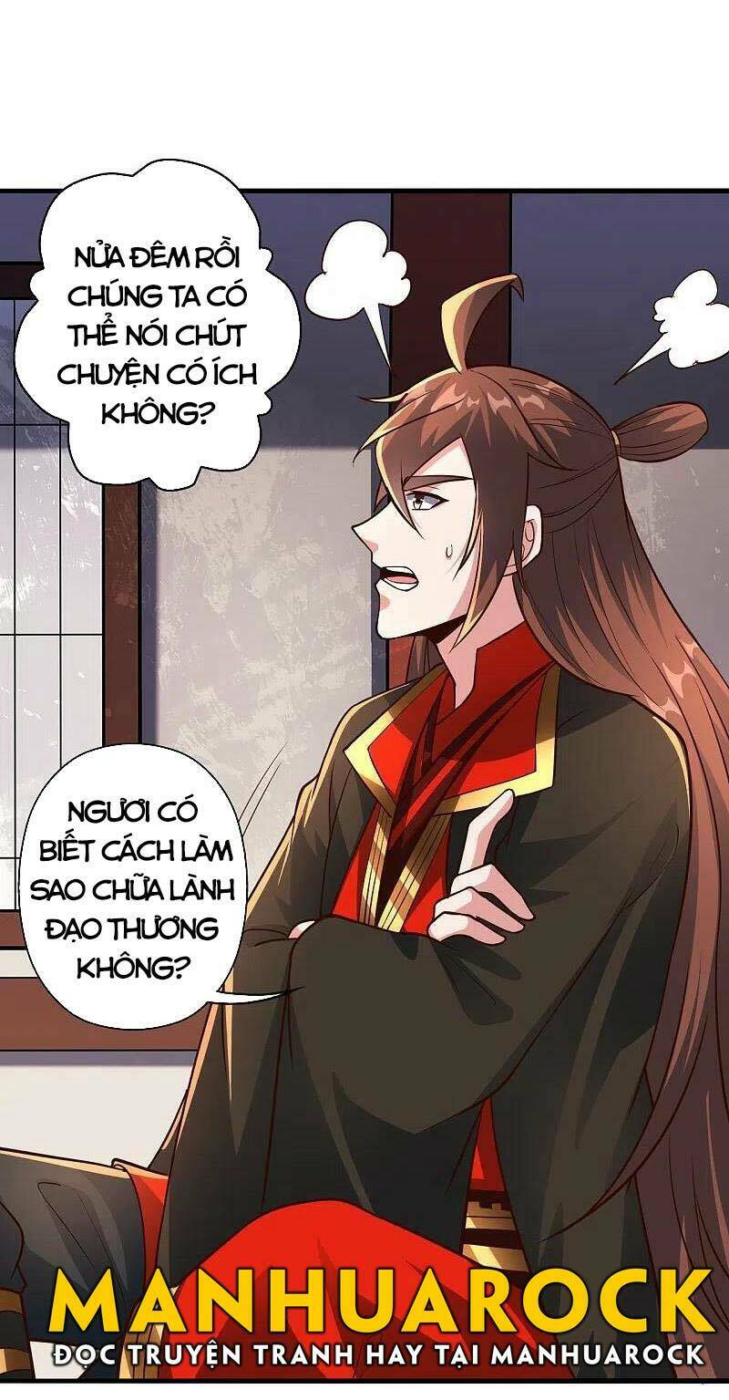 Tiên Võ Đế Tôn: Chapter 274