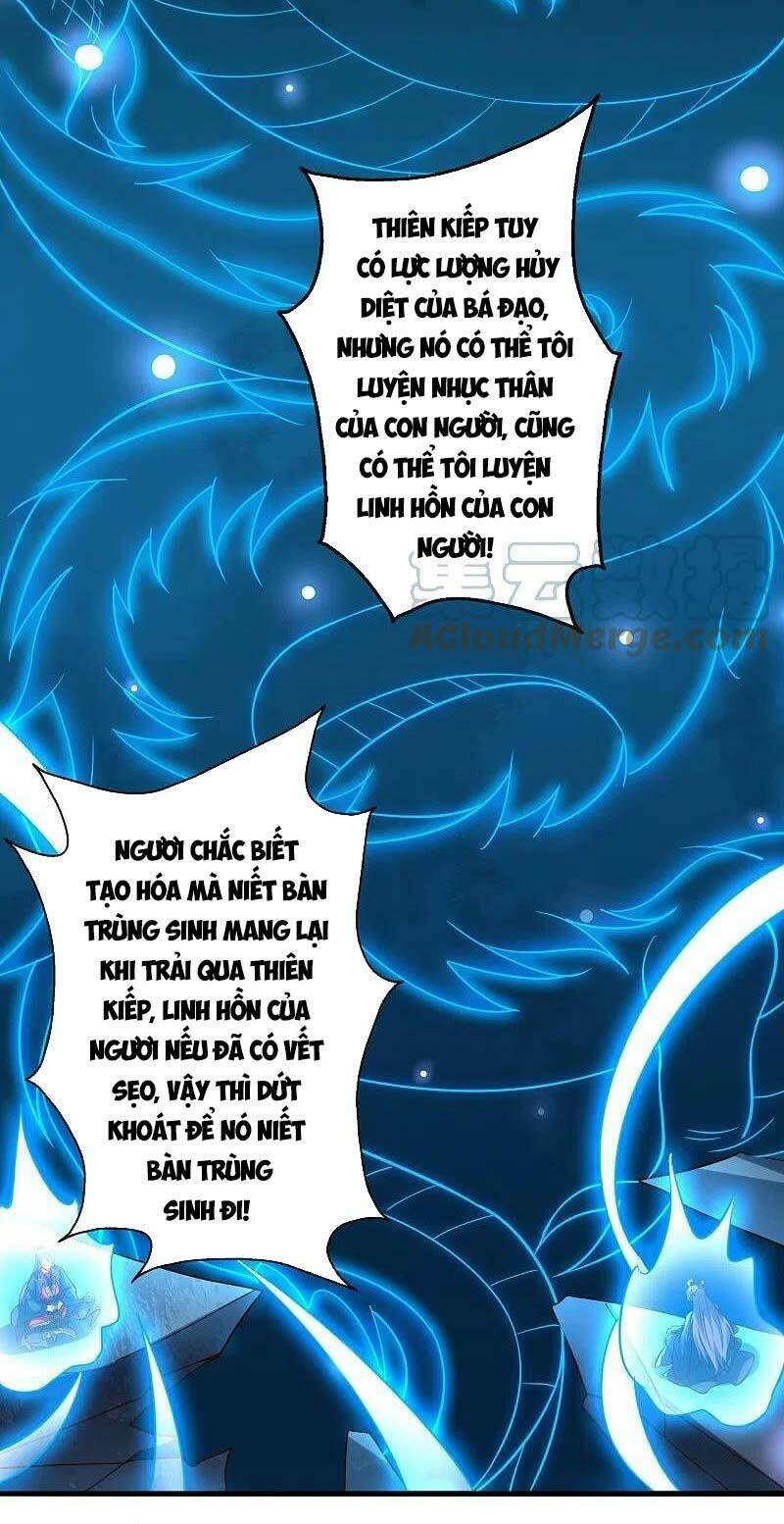 Tiên Võ Đế Tôn: Chapter 274