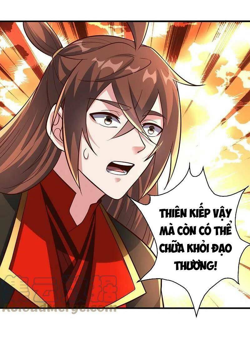 Tiên Võ Đế Tôn: Chapter 274