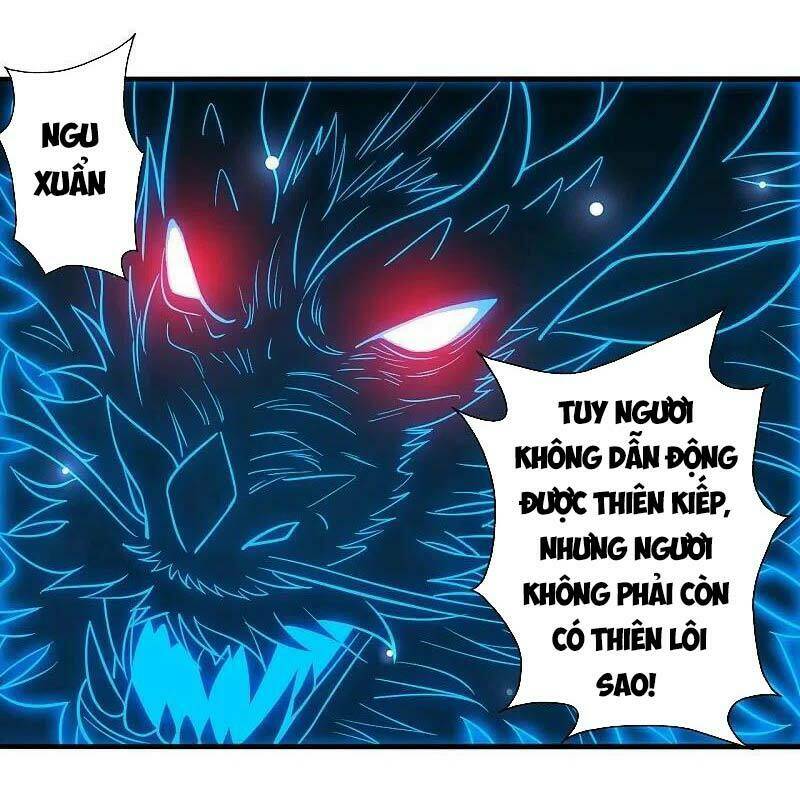 Tiên Võ Đế Tôn: Chapter 274