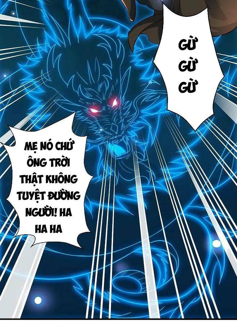 Tiên Võ Đế Tôn: Chapter 274