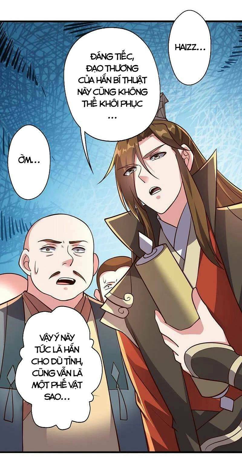 Tiên Võ Đế Tôn: Chapter 274