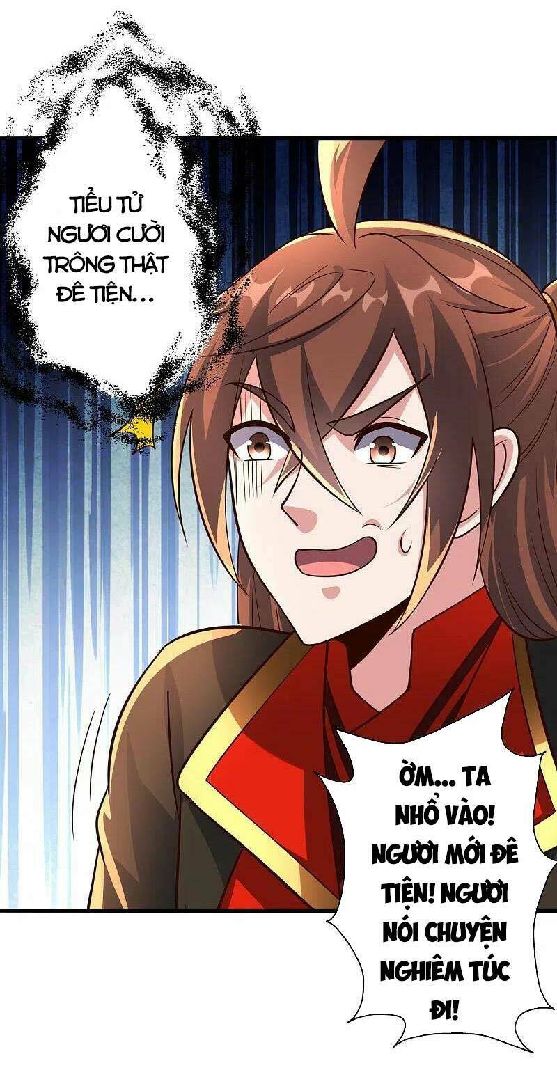 Tiên Võ Đế Tôn: Chapter 274