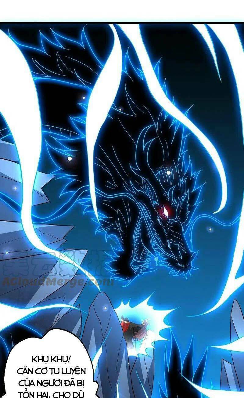 Tiên Võ Đế Tôn: Chapter 274