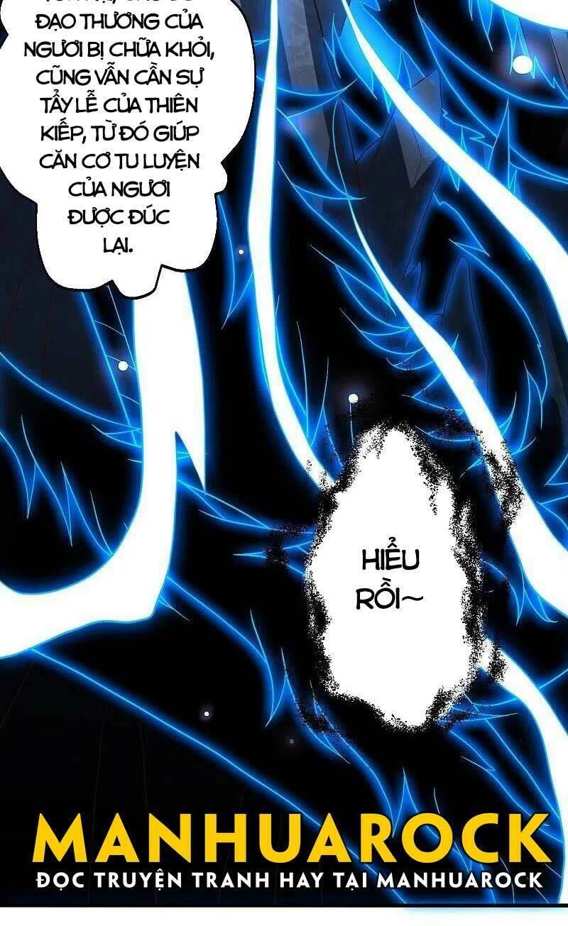 Tiên Võ Đế Tôn: Chapter 274