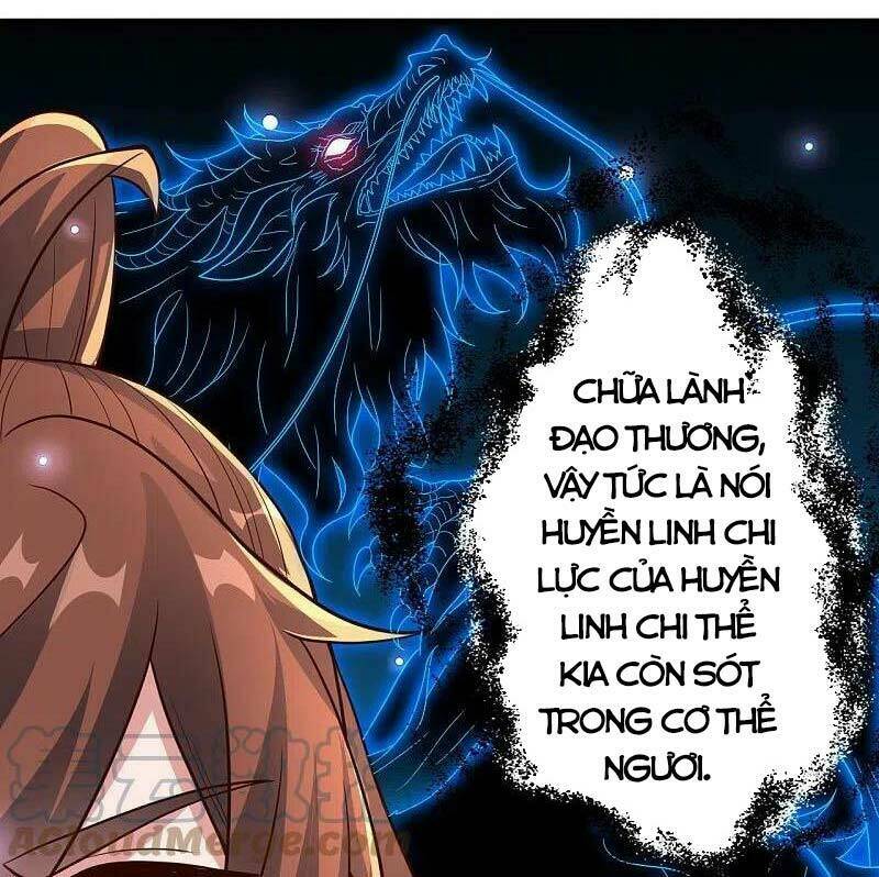 Tiên Võ Đế Tôn: Chapter 274