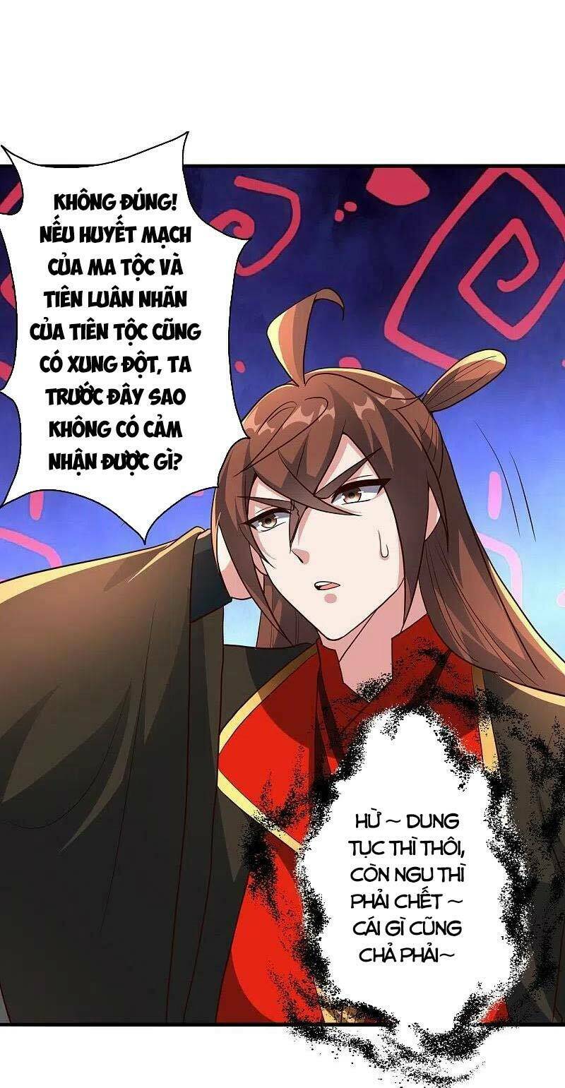 Tiên Võ Đế Tôn: Chapter 274