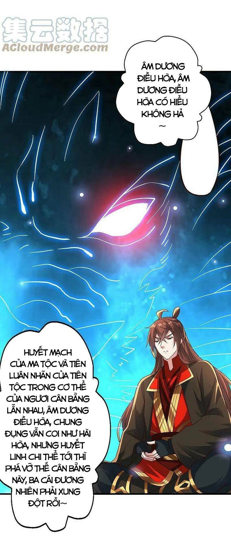 Tiên Võ Đế Tôn: Chapter 274