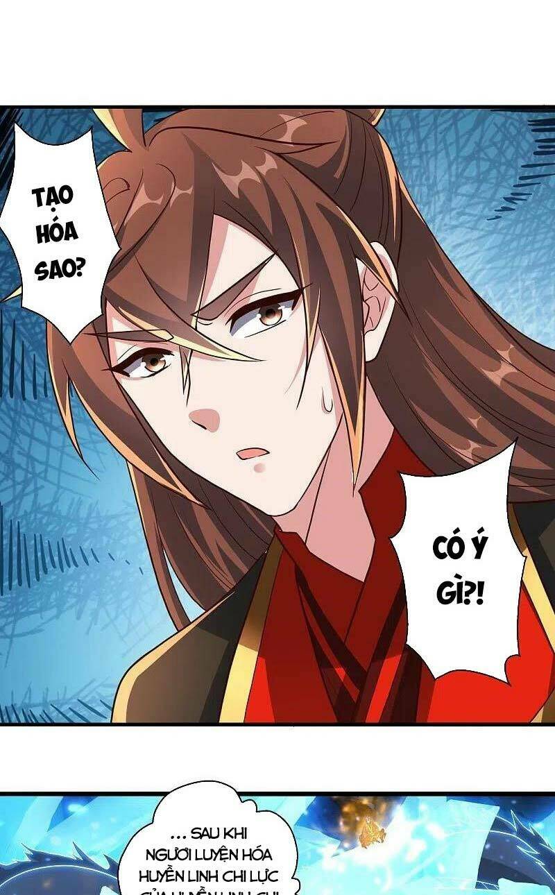 Tiên Võ Đế Tôn: Chapter 274
