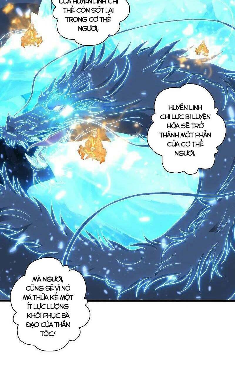 Tiên Võ Đế Tôn: Chapter 274