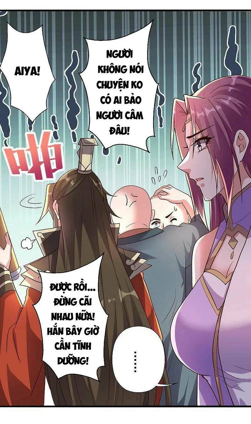Tiên Võ Đế Tôn: Chapter 274