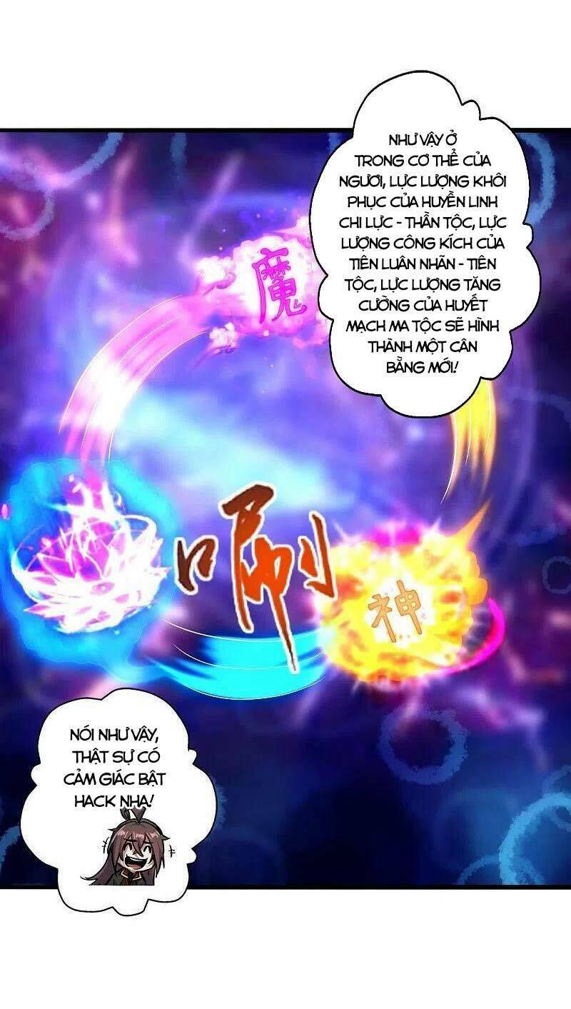 Tiên Võ Đế Tôn: Chapter 274