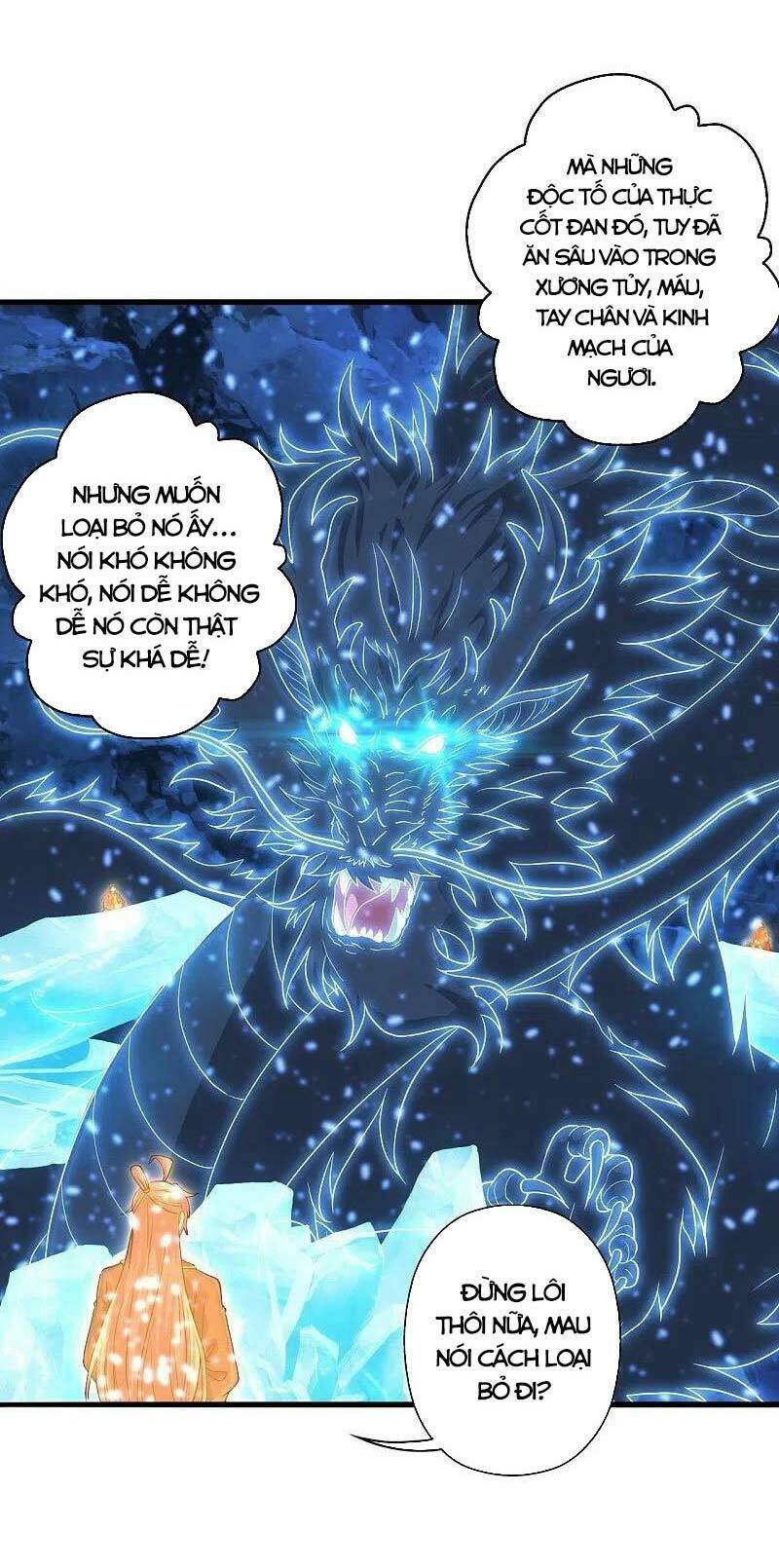 Tiên Võ Đế Tôn: Chapter 274