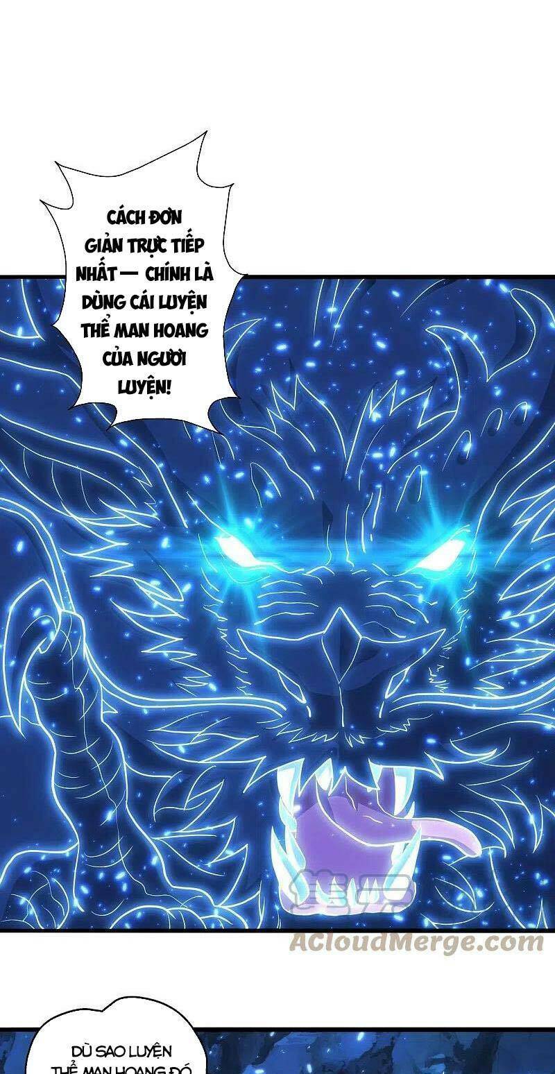 Tiên Võ Đế Tôn: Chapter 274