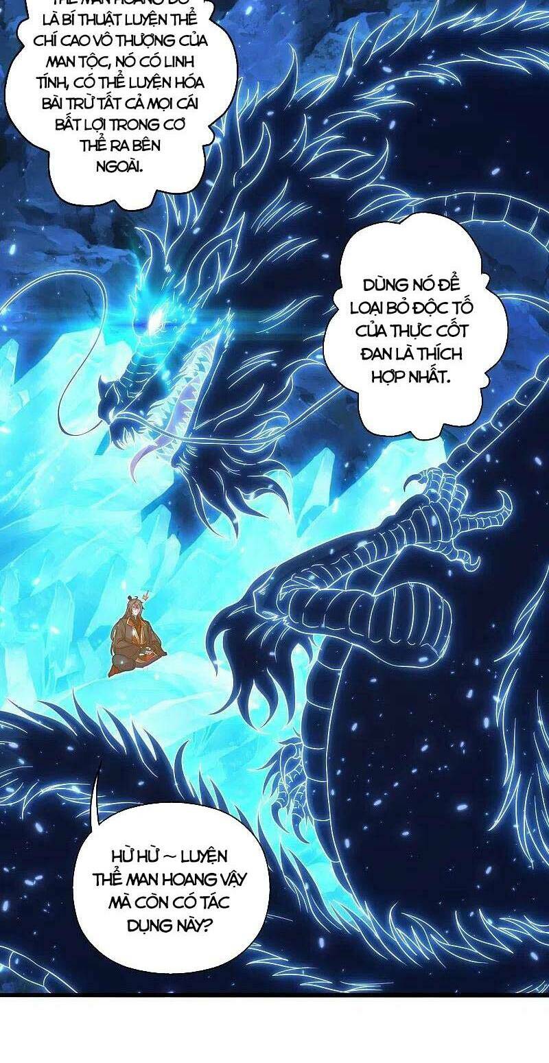 Tiên Võ Đế Tôn: Chapter 274