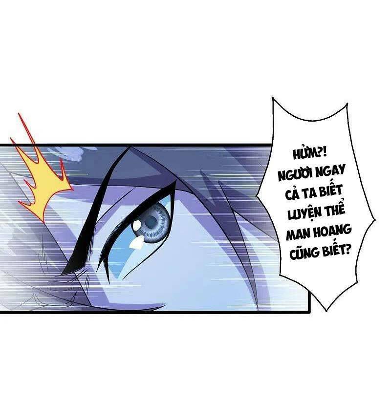 Tiên Võ Đế Tôn: Chapter 274