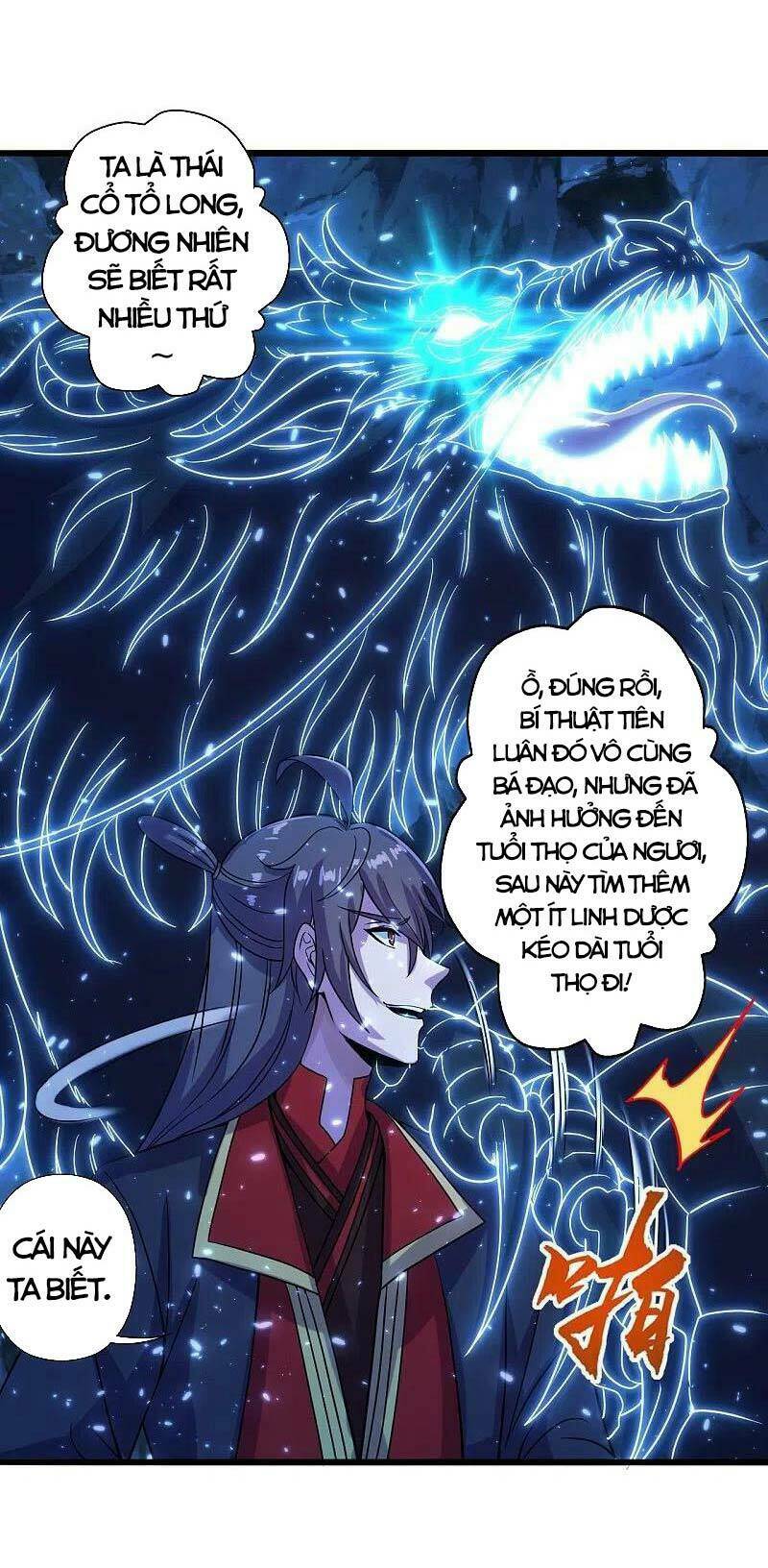 Tiên Võ Đế Tôn: Chapter 274