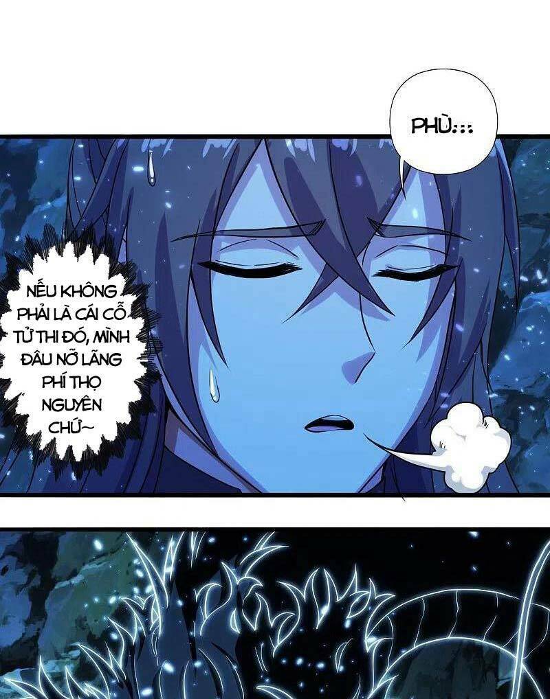 Tiên Võ Đế Tôn: Chapter 274