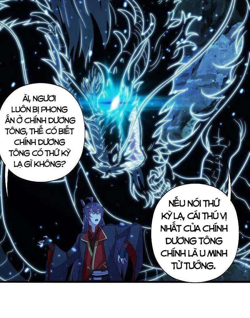 Tiên Võ Đế Tôn: Chapter 274