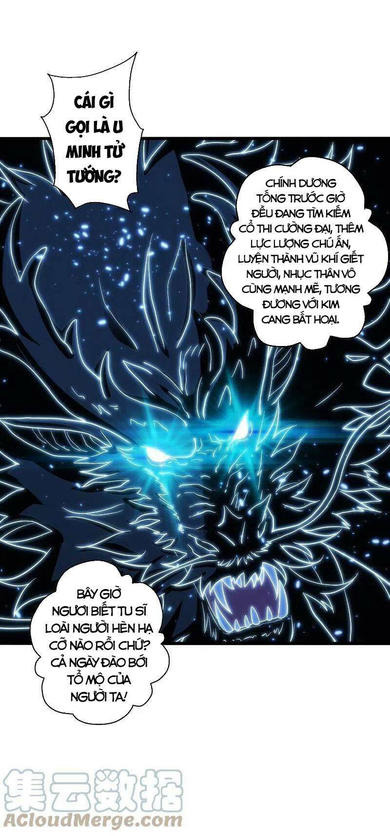 Tiên Võ Đế Tôn: Chapter 274