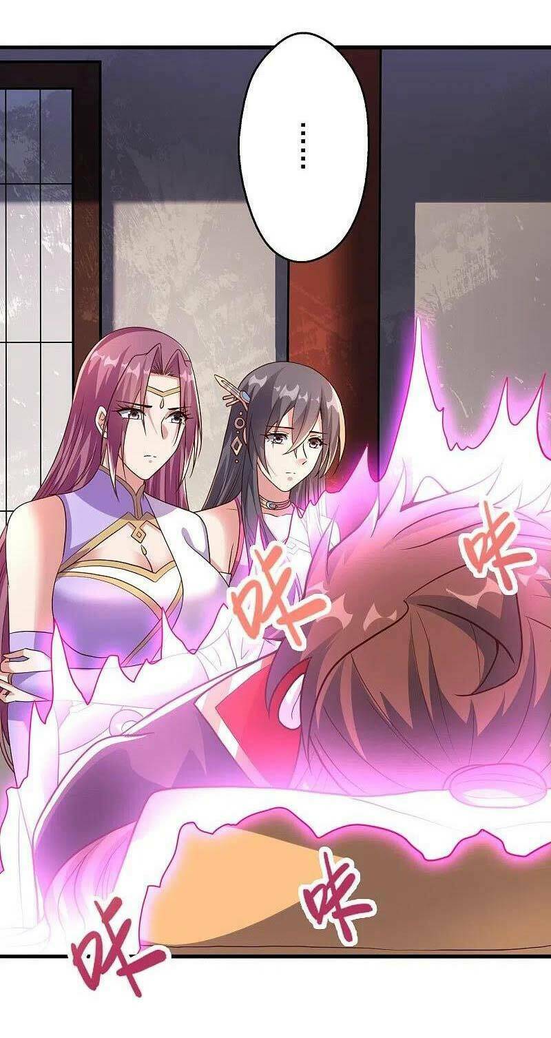 Tiên Võ Đế Tôn: Chapter 274