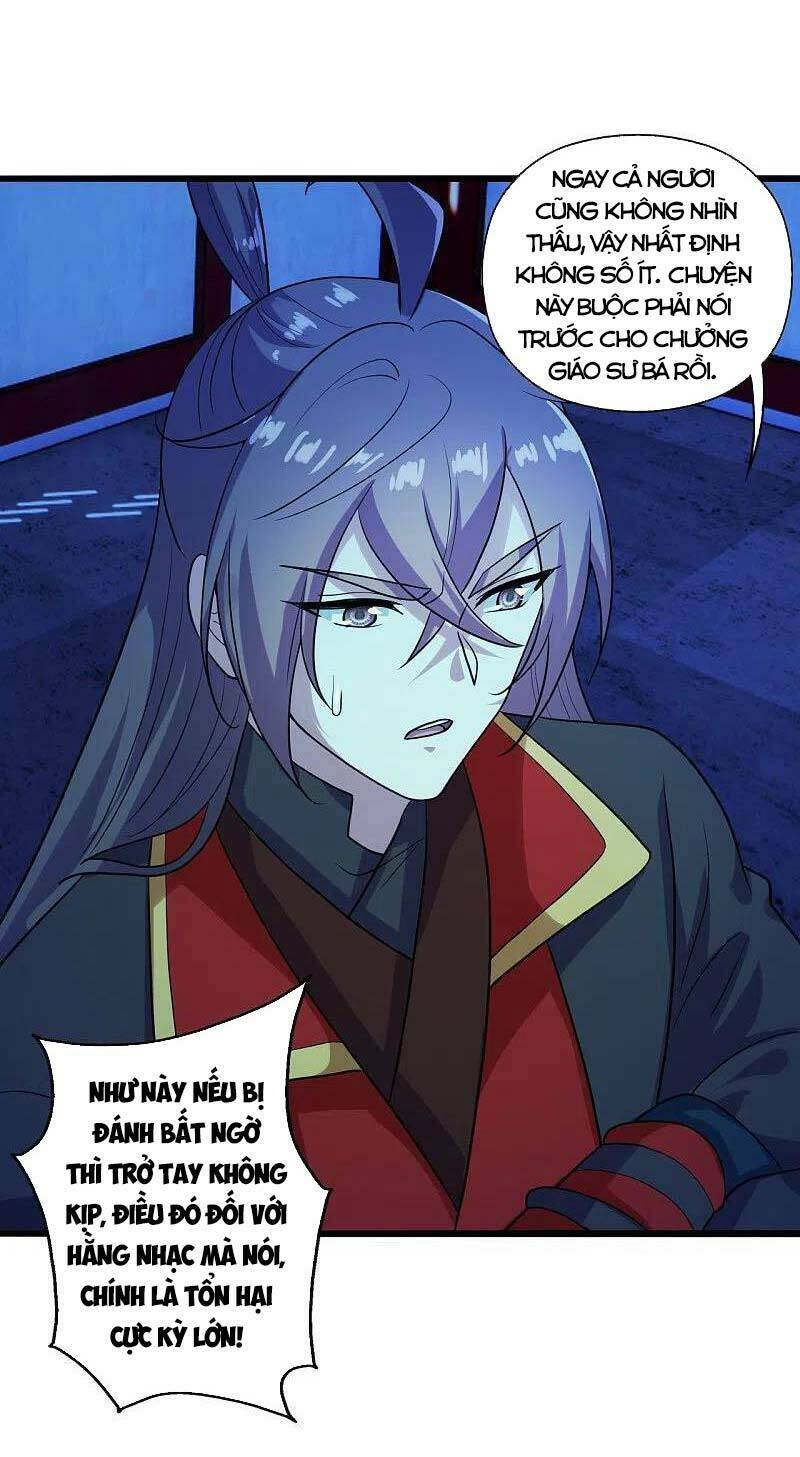 Tiên Võ Đế Tôn: Chapter 274