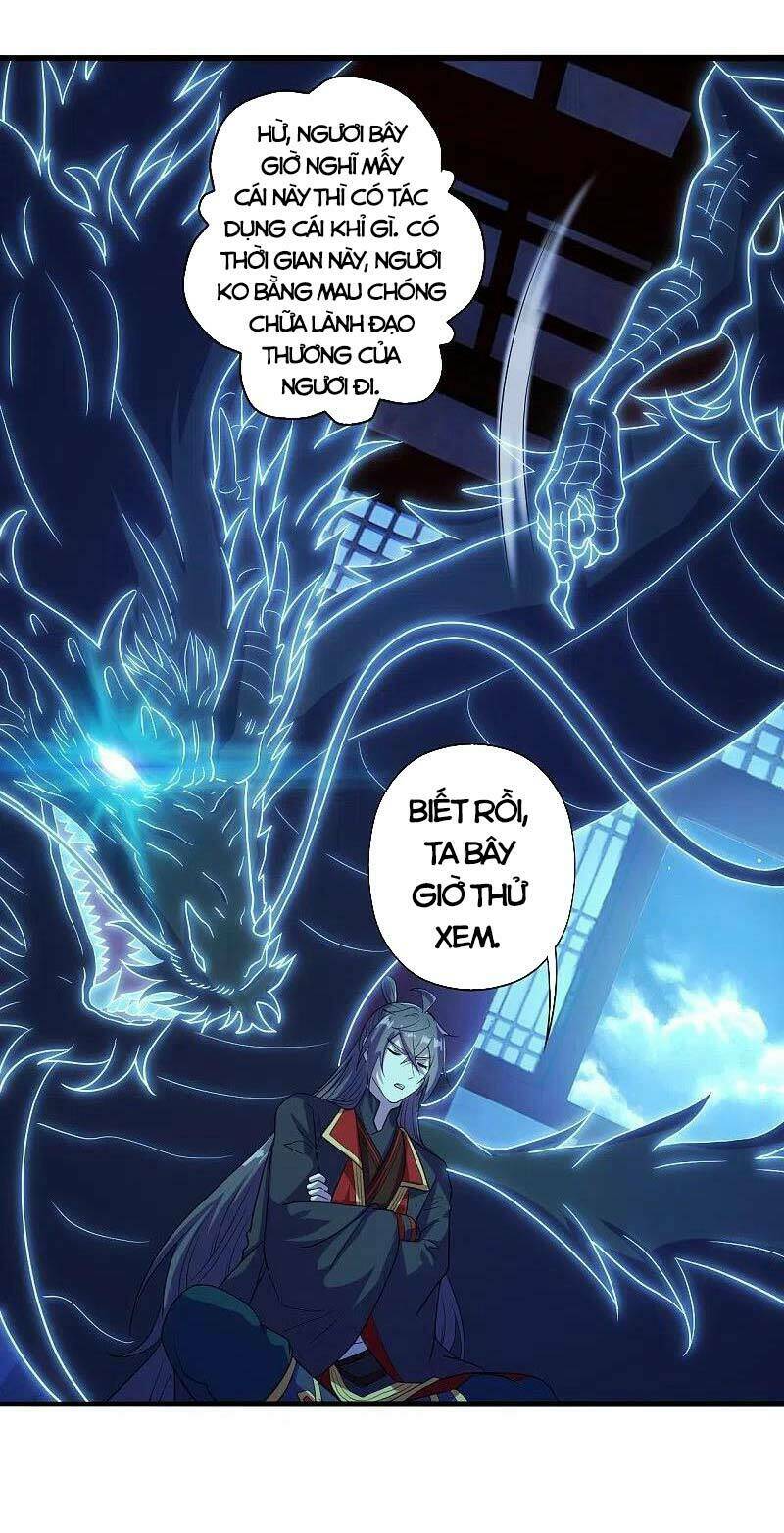 Tiên Võ Đế Tôn: Chapter 274