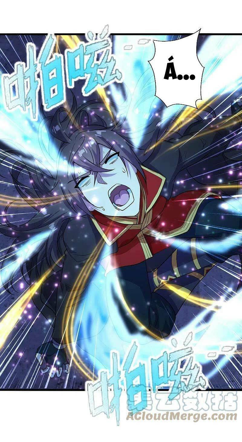 Tiên Võ Đế Tôn: Chapter 274