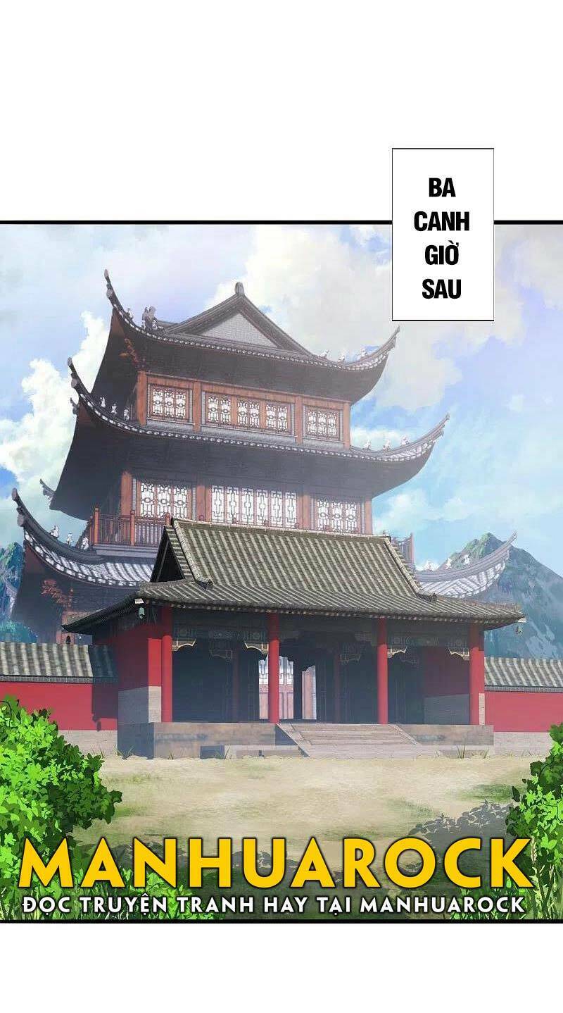 Tiên Võ Đế Tôn: Chapter 274