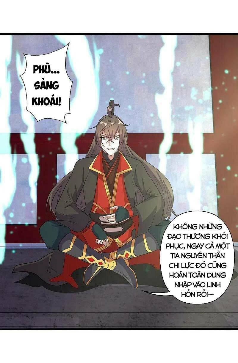 Tiên Võ Đế Tôn: Chapter 274