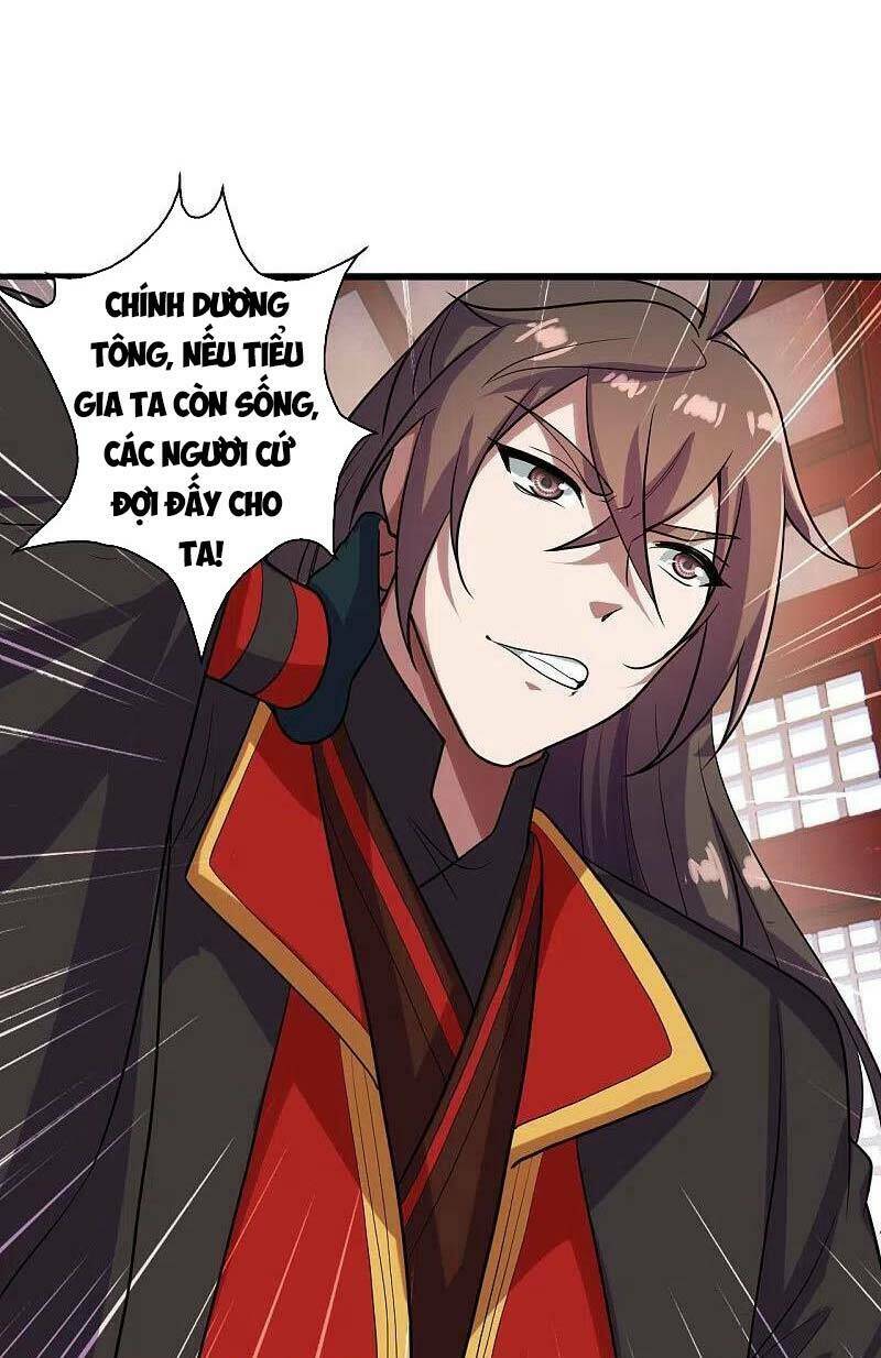 Tiên Võ Đế Tôn: Chapter 274
