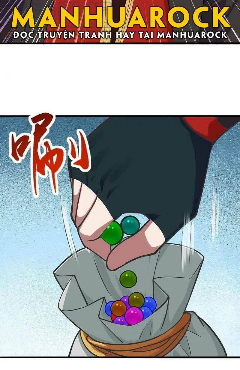 Tiên Võ Đế Tôn: Chapter 274