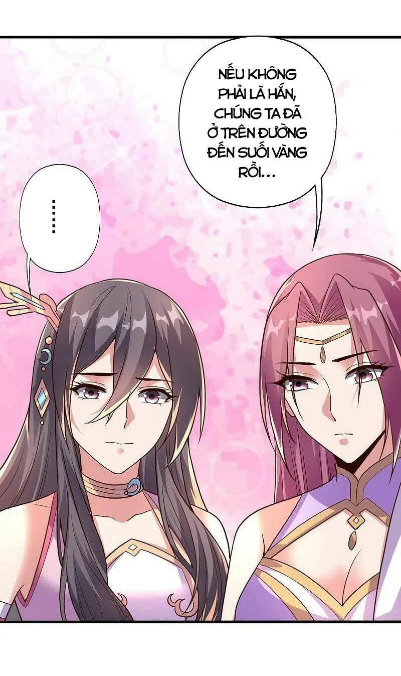 Tiên Võ Đế Tôn: Chapter 274